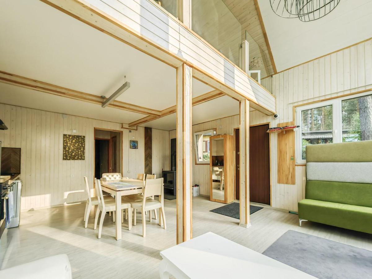 River Bank Vacation Home Jūrkalne Exterior foto
