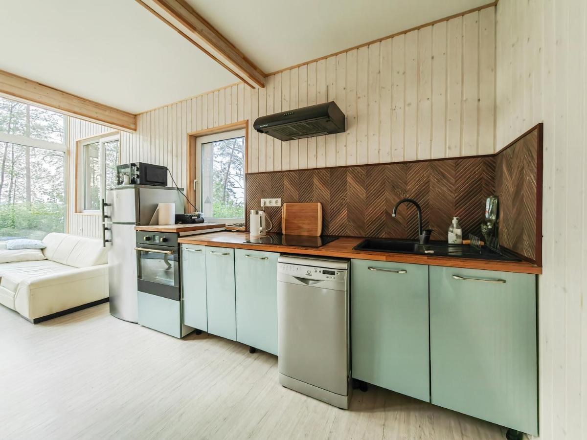 River Bank Vacation Home Jūrkalne Exterior foto