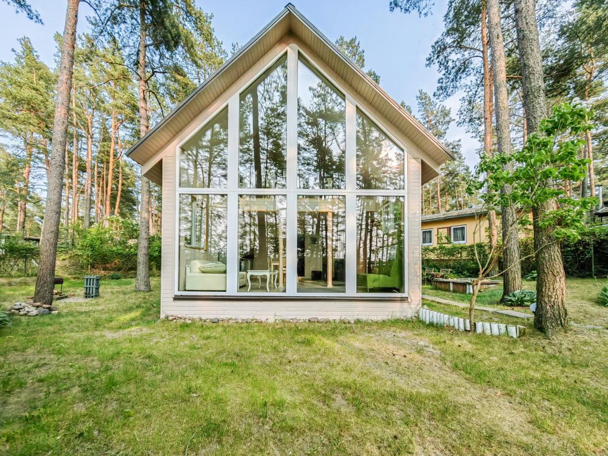 River Bank Vacation Home Jūrkalne Exterior foto