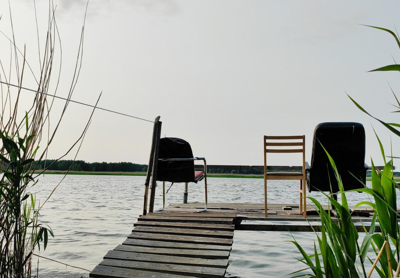 River Bank Vacation Home Jūrkalne Exterior foto