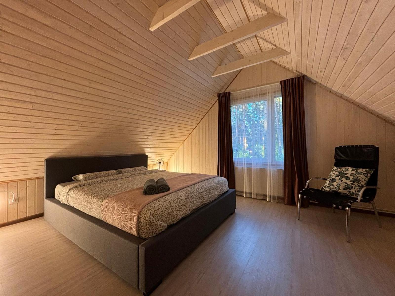River Bank Vacation Home Jūrkalne Exterior foto